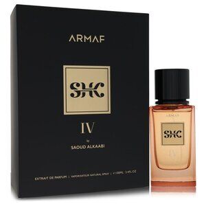 Armaf Shk IV by Saoud Alkaabi by Armaf Extrait De Parfum Spray 3.4 oz